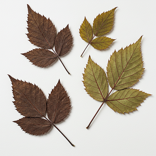BLACKBERRY LEAF EXTRACT
