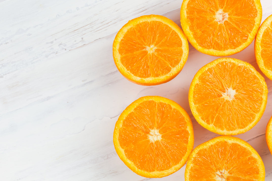 Discover Citrus Fruits' Natural AHAs
